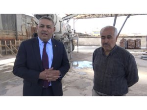 Başkan Sadıkoğlu’ndan afetzede işletmeler için destek çağrısı