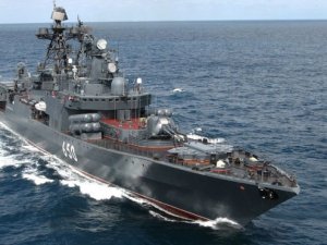 Rus istihbarat gemisi Küba’da