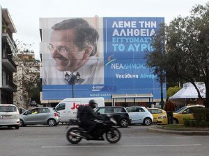 Yunanistan'da erken seçime ilgi yok