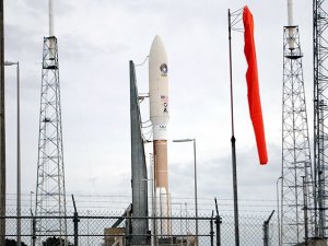Atlas 5 roketi başarıyla fırlatıldı