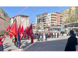 Şırnak’ta ilçe ve köylerinde 23 Nisan etkinlikleri coşkuyla kutlandı