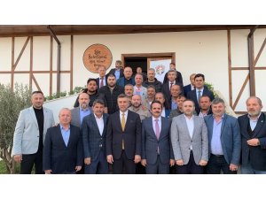 Ağva Hizmet Binası ve Kültür Merkezi Şilelilerin hizmetine açıldı