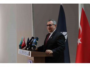 Prof. Dr. Kıdırali: “Türk Dünyası entegrasyon sürecinin 30. yılını idrak etmekteyiz”