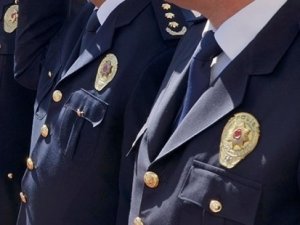 Şanlıurfa'da 7 polis açığa alındı