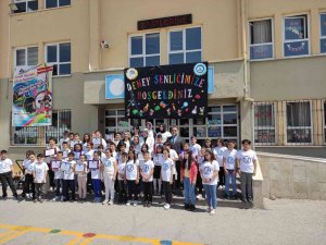 “Deneylerle öğreniyorum”