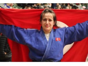 Sökeli Milli Judocu Brezilya’da bronz madalya aldı