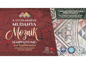 6. Uluslararası Türkiye Mozaik Koprusu Mudanya’da yapılacak