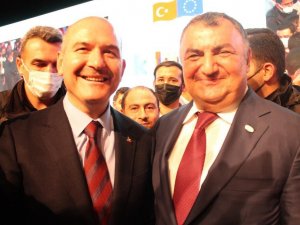 DATÜB Başkanı Kassanov’dan Türkiye’ye teşekkür