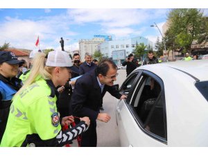 Çankırı Valisi Abdullah Ayaz: "Bayramda kentimizde trafik kazalarında 1 can kaybı oldu”