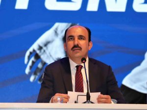 Başkan Altay: “2022 Konya açısından sporda ilklerin yaşanacağı bir yıl olacak”