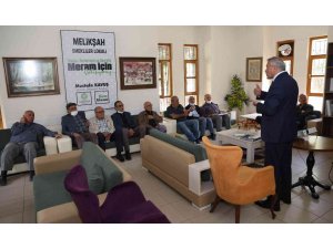 Meram’daki emekli lokallerinde öğrenmenin yaşı yok