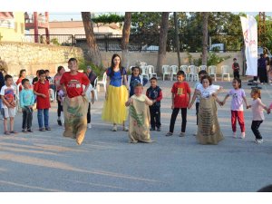 Büyükşehir Belediyesi ve TADEKA’nın köy şenlikleri devam ediyor