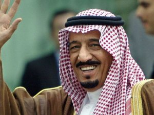 Suudi Arabistan Kralı Salman bin Abdulaziz'in tweeti rekor kırdı