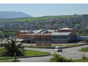 Samsun Büyükşehir Belediyesi eski AVM’yi satın aldı