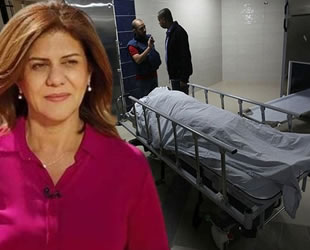 Al-Jazeera'nin kadın muhabiri Şirin Ebu Akile, İsrail askerleri tarafından açılan ateşte öldürüldü