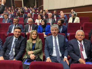 Başkan Büyükkılıç, Ankara’da Genişletilmiş İl Başkanları Toplantısı’na katıldı