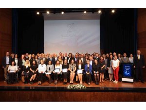 Yaşar Üniversitesinin 21. yaş gururu