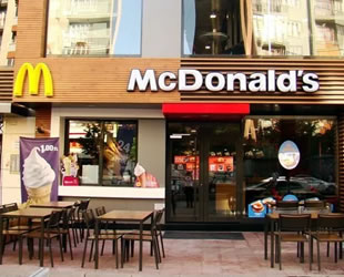 McDonald's Türkiye 54.5 milyon dolara satıldı