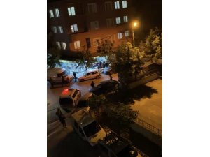 Bursa’da akrabalar arasında silahlı kavga : 1 yaralı