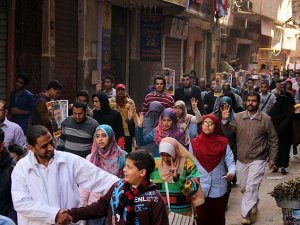 Mısır'da 6 ilde darbe karşıtı gösteri düzenlendi