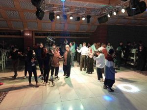Erzurum’da Engelliler Haftası etkinlikleri