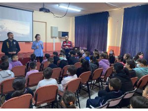 Zonguldak’ta öğrencilere siber farkındalık eğitimi