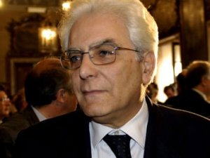 İtalya'nın yeni cumhurbaşkanı Sergio Mattarella oldu