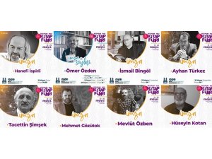 TYB Erzurum Şubesi Erzurumlu 20 şair ve yazar ile fuarda