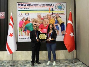 3. Dünya Çocuk Kongresi, 29 ülkenin katılımı ile gerçekleştirildi