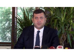 Milletvekili Ersoy Kızılören’e PTT şubesi açılmasını istedi