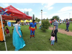 Gaziantep’te gençlik festivali başladı