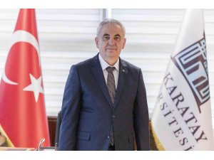 Rektör Ortaç: “Türk gençliği bugün ve yarının umududur”