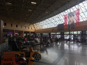Eskişehir Otobüs Terminali yaz tatilini bekliyor