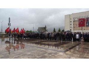 Rize’de 19 Mayıs Mayıs Atatürk’ü Anma Gençlik ve Spor Bayramı etkinlikleri