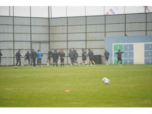 Çaykur Rizespor, Gaziantep FK maçı hazırlıklarını tamamladı