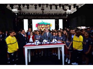 ALG Spor, Türk sporuna yeni yıldızlar yetiştirecek
