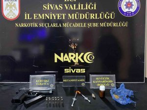 Sivas’ta 68 kişiye uyuşturucu suçlarından işlem yapıldı