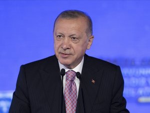Cumhurbaşkanı Erdoğan: Sosyal yardım bütçesini 100 milyar lira sınırına getirdik