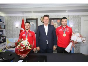 Başkan Bilal Soykan: “Şampiyonlarımız bizi gururlandırdı”