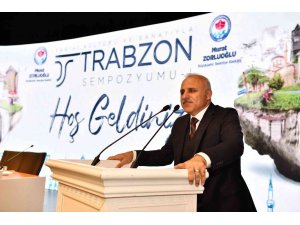Tarihi, Kültürü ve Sanatıyla Trabzon Sempozyumu başladı