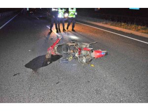 Aliağa’da trafik kazası: 1 ölü