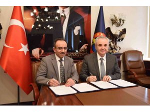 KTO Karatay Üniversitesi ve Türk Hava Kurumu arasında önemli iş birliği