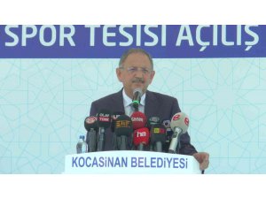 AK Parti Genel Başkan Yardımcısı Özhaseki: “PKK ve FETÖ’ye kucak açanlar şimdi NATO’ya girmek istiyorlar”