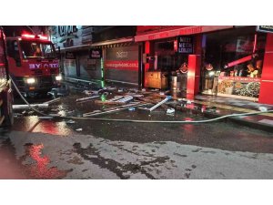 Sungurlu’da binada patlama: 5 yaralı