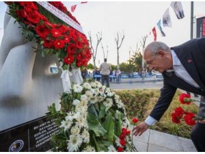 CHP Genel Başkanı Kılıçdaroğlu, Çerkes sürgünü anma törenine katıldı