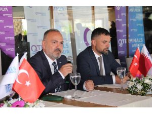 BAİB Başkanı Çavuşoğlu:" İhracatçılar Antalya Limanı’nı aktif olarak kullanamıyor"