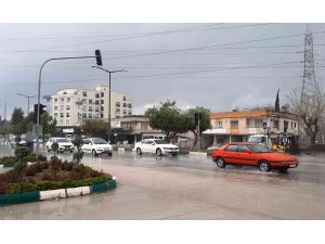 Osmaniye’de kuvvetli yağış uyarısı
