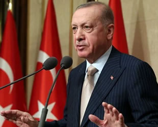 Cumhurbaşkanı Erdoğan: İsveç'in bize yaptırım uygulamasını kenara koyamayız