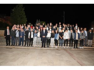 Kültür turlarının ilk durağı Ankara