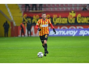 Kayserispor’da en uzun süre alan futbolcu Onur Bulut oldu